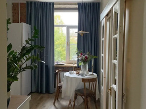 Квартира Атмосферная в Сталинке