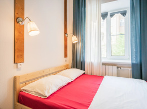 Апартаменты LittleBig Studio