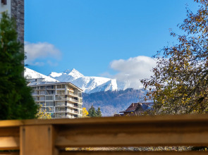 Апартаменты Синяя Студия В Гринберге В Красной Поляне