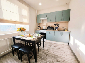 Апартаменты uTrip Sunset