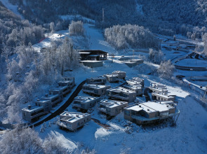 Вилла Skypark с Джакузи