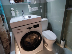 Квартира Огни города