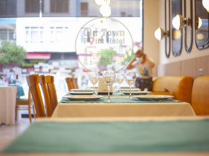 Отель Old Town Point Antalya