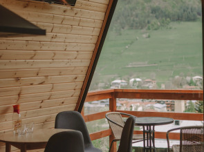 Шале Kakhshiani Mestia Cottages