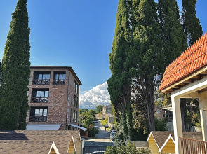 Отель «Жемчужина Абхазии»