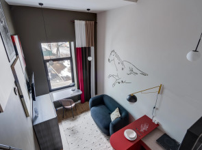 Апартаменты Norke Тульская Двухуровневая Люкс