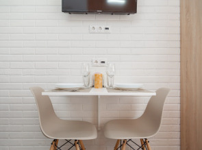 Апартаменты-студия на Цимлянской