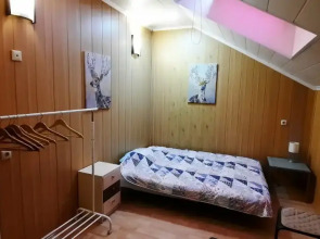 Бунгало Снежинка 4