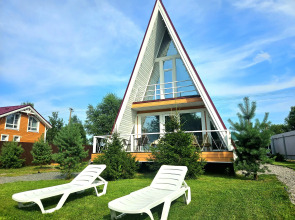 Гостевой дом Шалаш с Банным чаном и баней