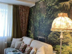 Квартира 2-х комнатные апартаменты Классик на Набережной