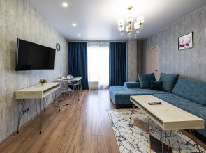 Апартаменты Пять Звёзд на Лесопарковой