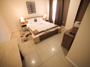 Отель Jam Trusakvets