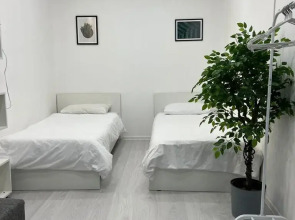 Просторные трёхкомнатные апартаменты для большой компании в центре СПб