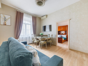 Апартаменты Apartlux 1-я Тверская Ямская13/1 (7)