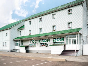 Гостевой дом Зеленый