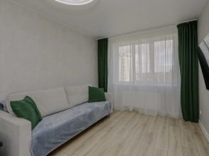 Апартаменты Privi House в ЖК Ботаника