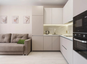 Квартира KRASROOM в ЖК Южный Берег