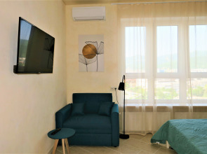 Апартаменты Семейные Трёхкомнатные на Солнечной