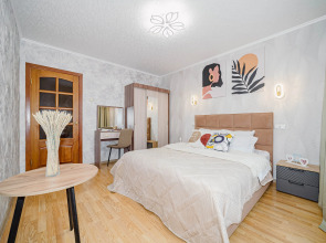 Апартаменты Абриго  Репина 88