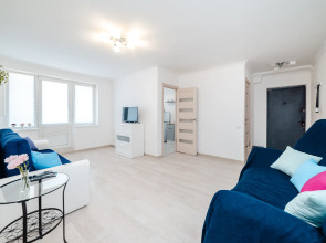 Квартира на улице Алябьева 1