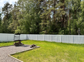 Частный дом у озера и леса 2 спальни