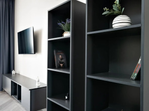 Квартира Двухкомнатная Евро Студия в ЖК Грандо