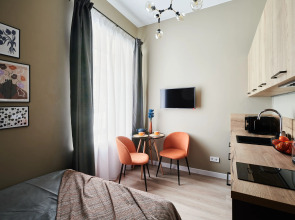 Апартаменты Два Города на Дубровке