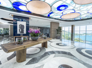 Sirene Luxury Hotel Bodrum