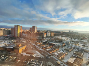 Квартира Студия Ягодка