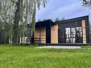 База отдыха Тополя