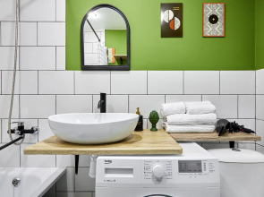 Квартира 2 Ночи на Улице Артюшкова 3