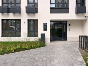 Квартира в новом доме у метро Балтийская