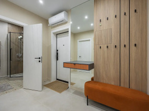 Апартаменты новые в центре Сова Дом