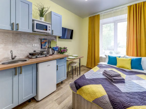 Апартаменты 3 на Обводном Канале (ОК3)