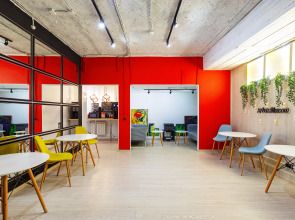 Апарт-отель Axis.Moscow Island