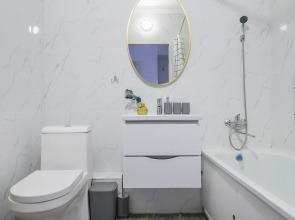 Квартира Арбат, Золотой квадрат, исторический центр Алматы