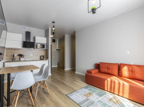 Квартира Двухкомнатная на Тверитина 41