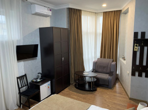 Отель Зеркальный