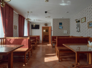 Гостевой дом Альпин Шале