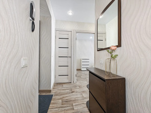 Апартаменты двухкомнатные Stepanenkov на Дуси Ковальчук 260/1