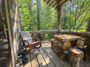 Частный дом Тихий Каньон