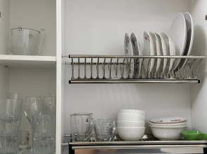 Комфортная квартира в новом доме