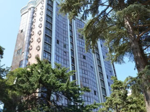 Апартаменты в Приморском Парке Ялты