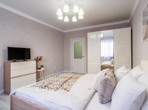 Квартира Апарт-Отелика шикарная двушка в 2х шагах от парка Галицкого