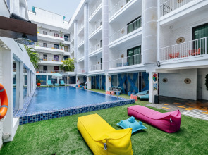 Viva Dash Hotel Seminyak