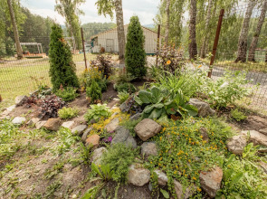 База отдыха Берёзка Ая