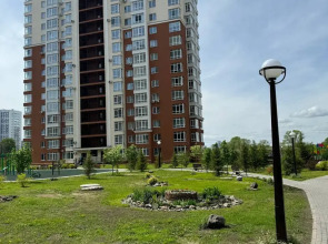 Апартаменты Евродвушка СИБИРЬ HOUSE новый дом