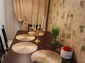 Квартира Золотая миля