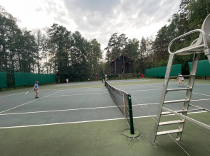 Апартамент 107 Тургояк сити с видом на озеро