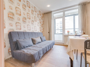 Апартаменты на Полтавском 2